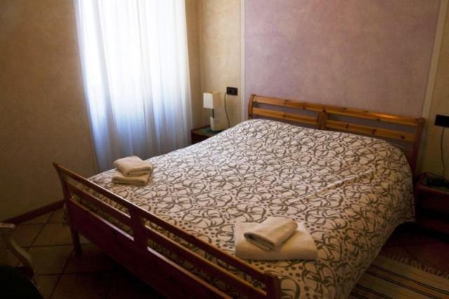 B&B Il Nido Raffa Værelse billede