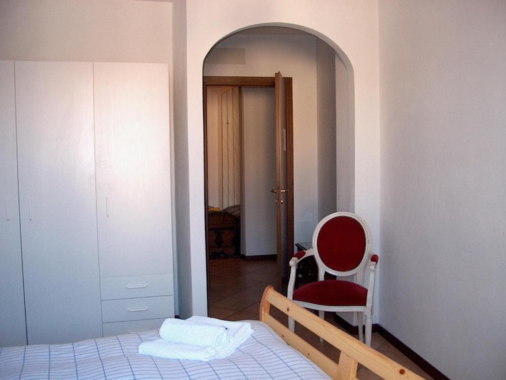 B&B Il Nido Raffa Værelse billede