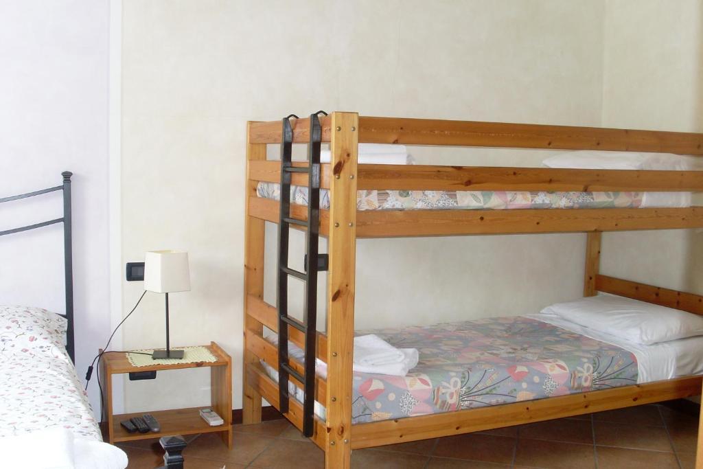 B&B Il Nido Raffa Værelse billede
